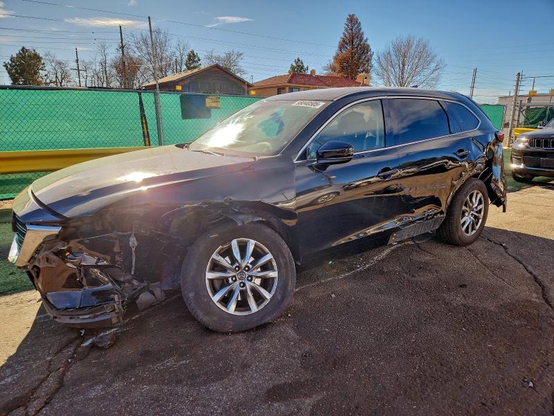 Photo 1 from auction – 2018 MAZDA CX-9 TOURI with VIN JM3TCBCY8J0233019
