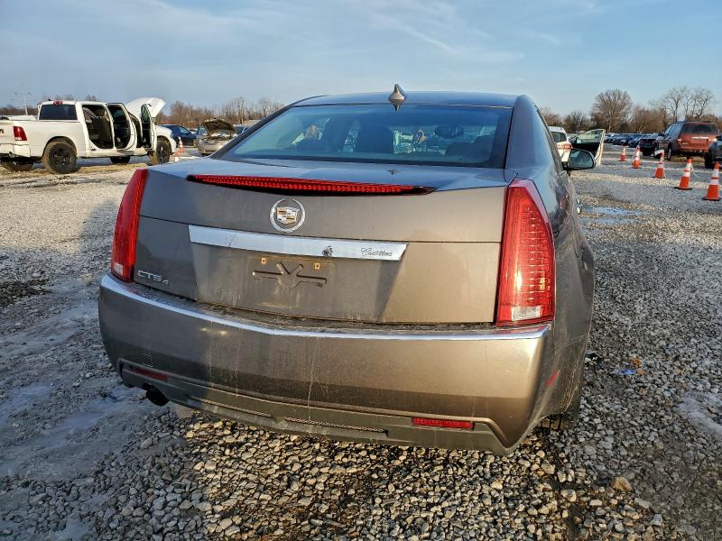 Photo 6 from auction – 2012 CADILLAC CTS with VIN 1G6DC5E50C0121872
