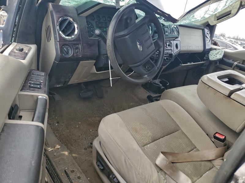 Photo 8 from auction – 2008 FORD F250 SUPER with VIN 1FTSW21518EB28548