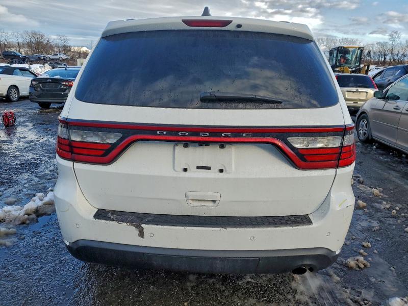 Photo 6 from auction – 2014 DODGE DURANGO LI with VIN 1C4RDJDG8EC318284