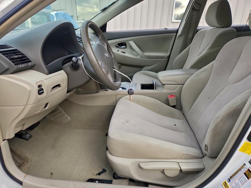 Photo 7 from auction – 2011 TOYOTA CAMRY BASE with VIN 4T1BF3EK6BU738394