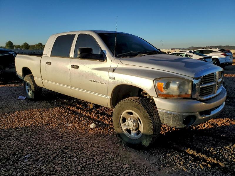 Photo 4 from auction – 2006 DODGE RAM 1500 with VIN 3D7KS19D16G221731