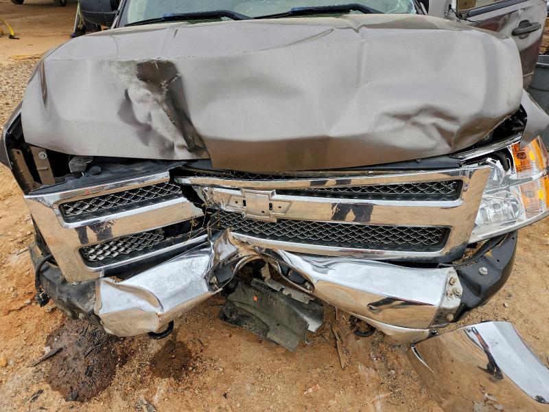Photo 11 from auction – 2012 CHEVROLET SILVERADO with VIN 1GCPKSE79CF148725