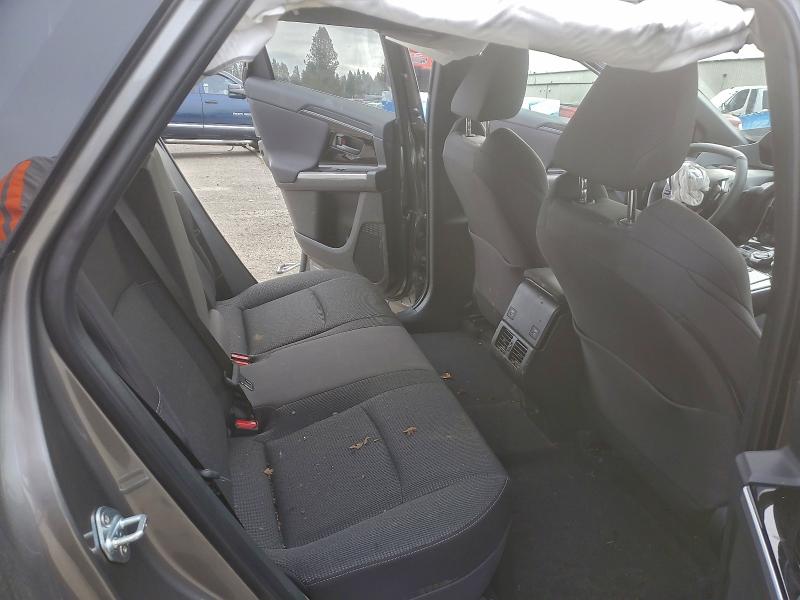Photo 10 from auction – 2025 SUBARU SOLTERRA with VIN JTMABABAXSA101988