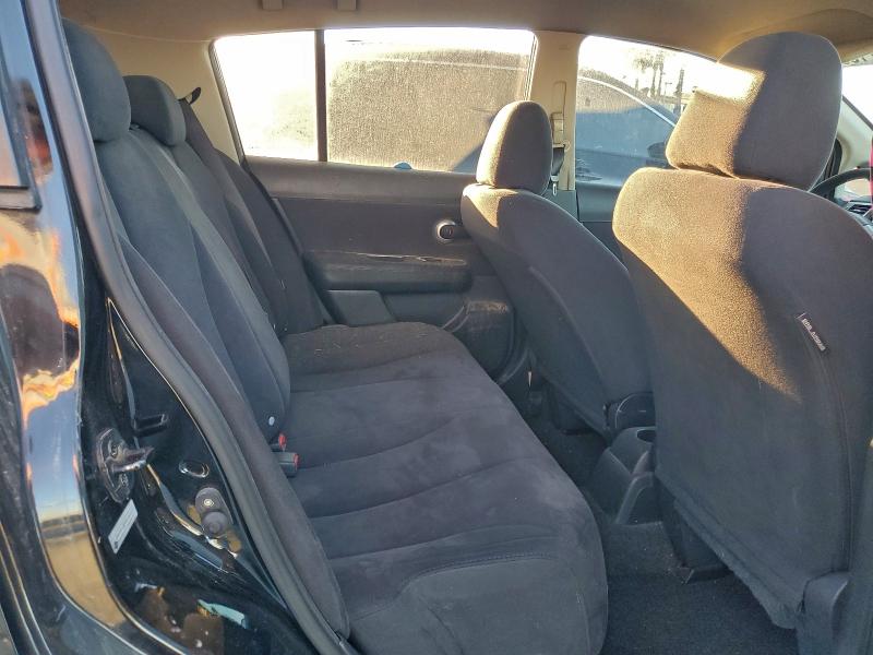 Photo 10 from auction – 2007 NISSAN VERSA S with VIN 3N1BC13E97L437217