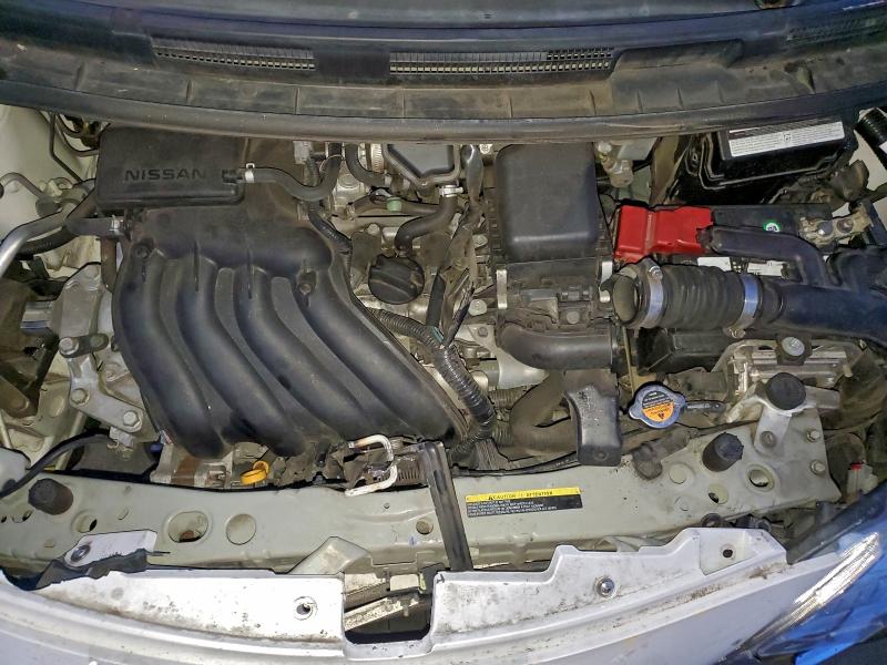 Photo 11 from auction – 2016 NISSAN VERSA NOTE with VIN 3N1CE2CP6GL392792