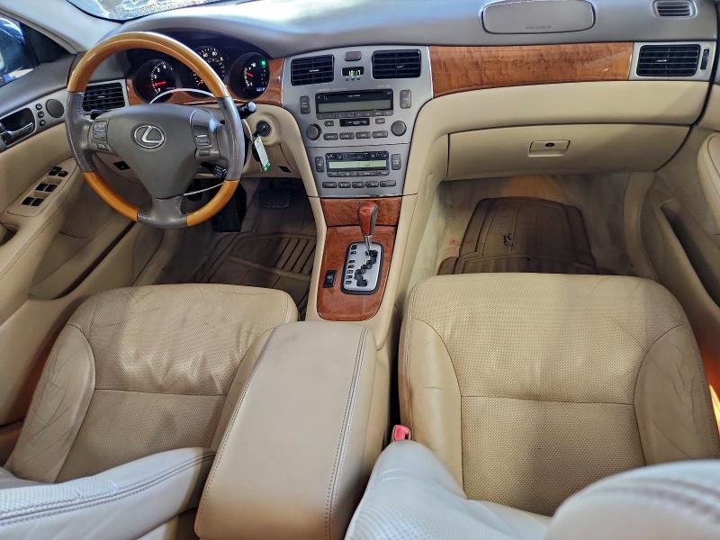 Photo 8 from auction – 2006 LEXUS ES 330 with VIN JTHBA30G765171097