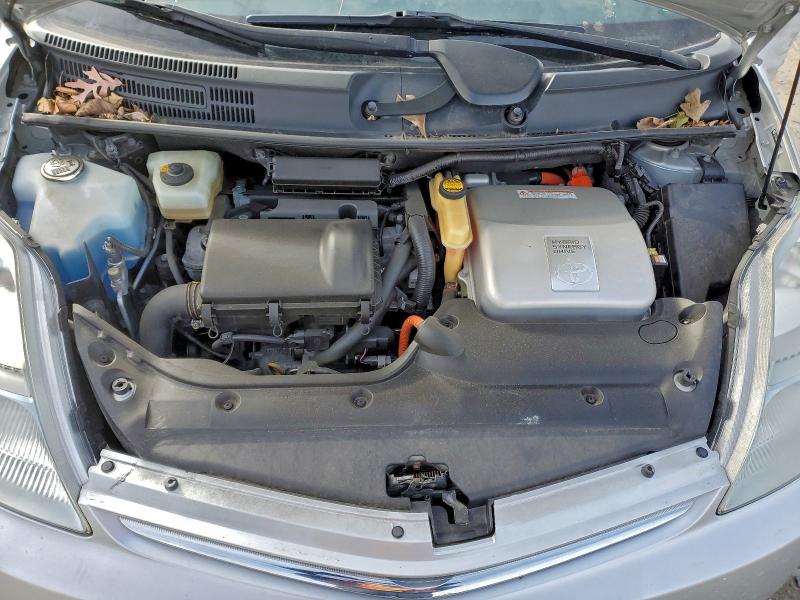 Photo 11 from auction – 2008 TOYOTA PRIUS with VIN JTDKB20U483420498