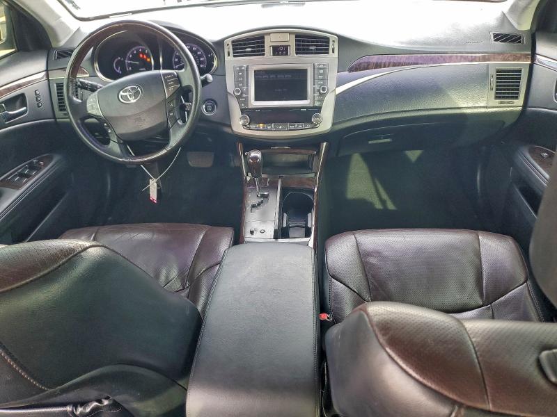 Photo 8 from auction – 2011 TOYOTA AVALON BAS with VIN 4T1BK3DB1BU409745