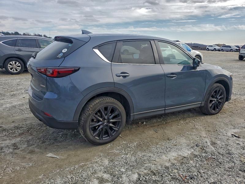 صورة رقم 3 من المزاد - 2023 MAZDA CX-5 PREFE مع VIN JM3KFBCM8P0220179