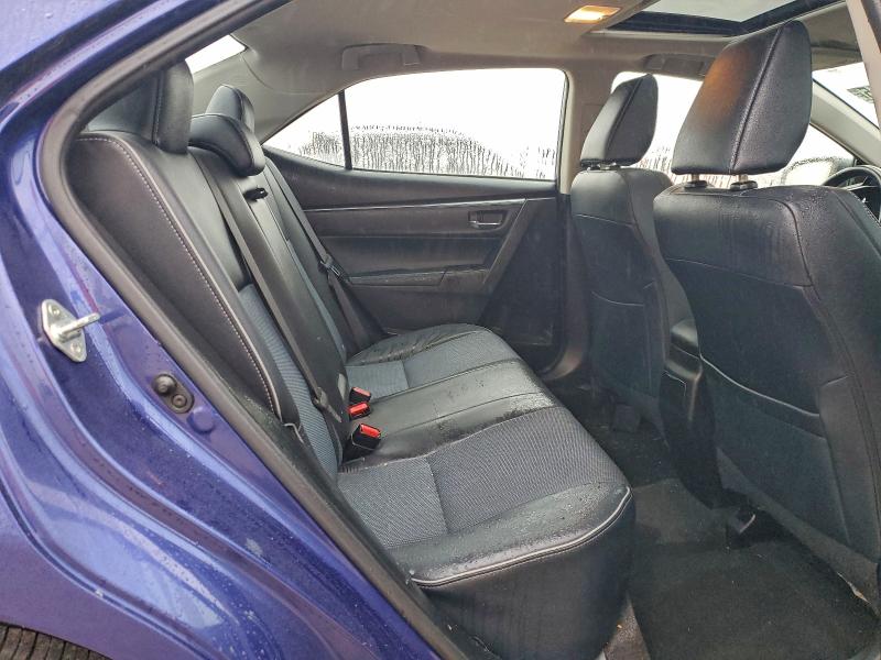 Photo 10 from auction – 2015 TOYOTA COROLLA with VIN 5YFBURHE4FP214487