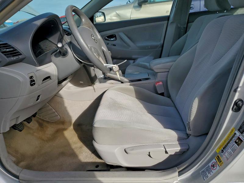 Photo 7 from auction – 2010 TOYOTA CAMRY BASE with VIN 4T1BF3EK0AU091389