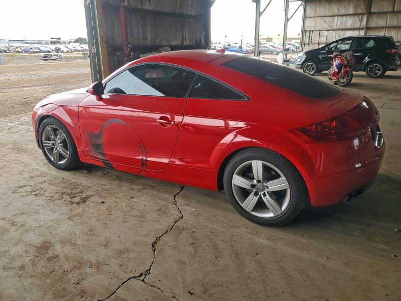 Photo 2 from auction – 2008 AUDI TT 2.0T PR with VIN TRUBF38JX81048591