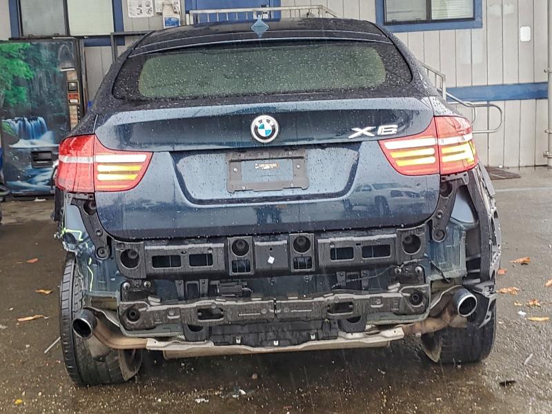 Photo 6 from auction – 2014 BMW X6 XDRIVE3 with VIN 5UXFG2C50E0C44393