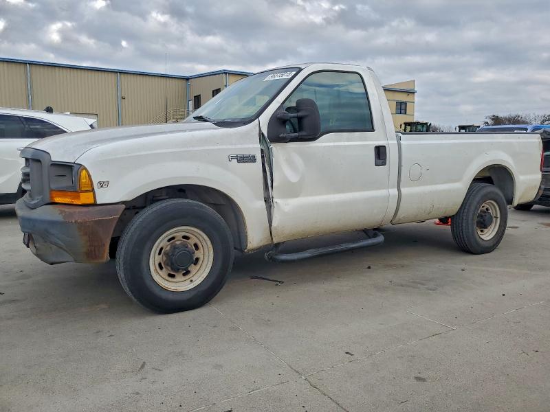 FORD F250 1999 with VIN 1FTNF20L1XEA79170 - Photo from auction