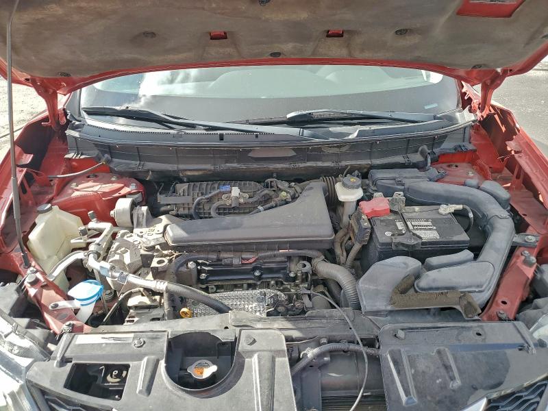 Photo 12 from auction – 2014 NISSAN ROGUE S with VIN 5N1AT2MT3EC764289