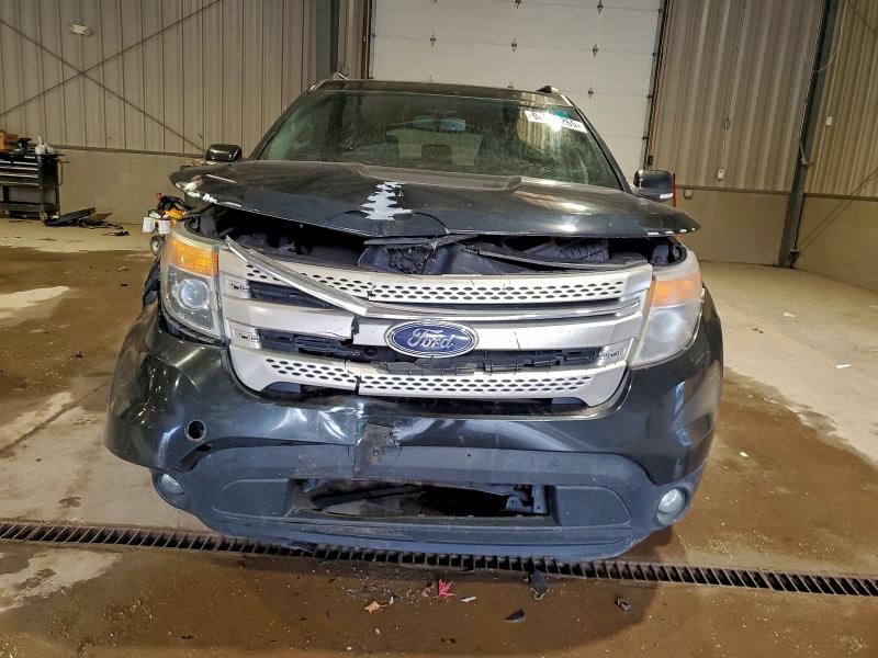 Photo 5 from auction – 2014 FORD EXPLORER X with VIN 1FM5K8D85EGA12153