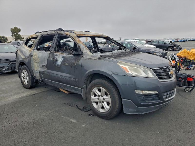 Zdjęcie 4 z aukcji – 2014 CHEVROLET TRAVERSE L z VIN 1GNKRFED0EJ107748
