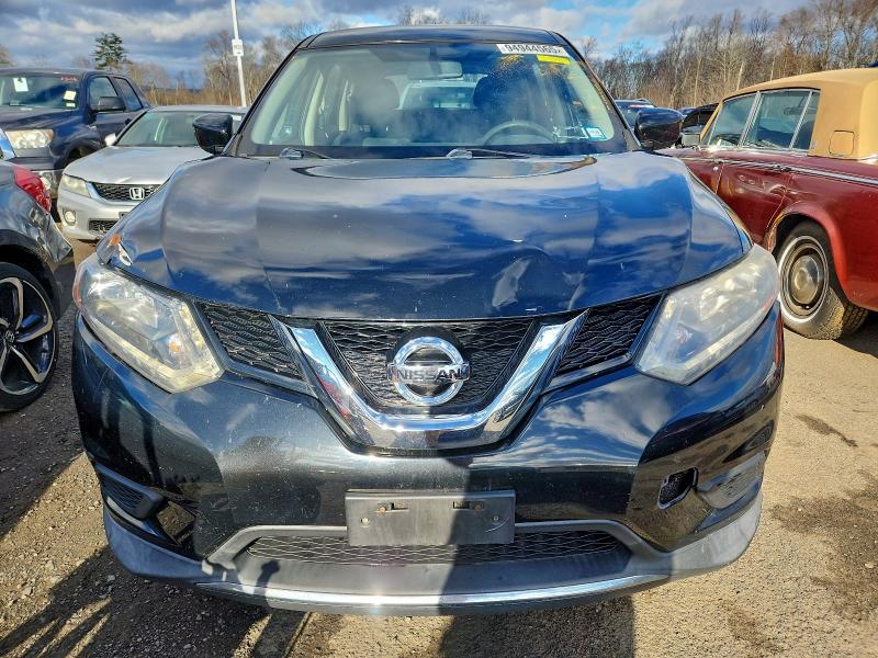 Photo 5 from auction – 2016 NISSAN ROGUE S with VIN KNMAT2MV2GP710791