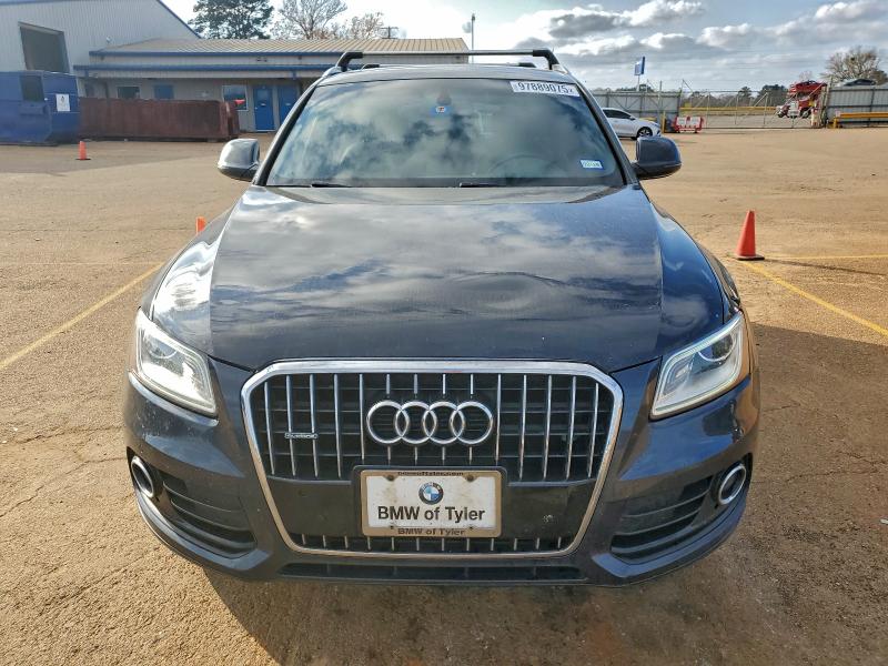 Photo 5 from auction – 2014 AUDI Q5 PREMIUM with VIN WA1LFAFP6EA056218