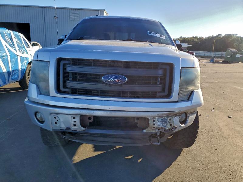 Photo 5 from auction – 2013 FORD F150 SUPER with VIN 1FTFW1ET5DFA32592