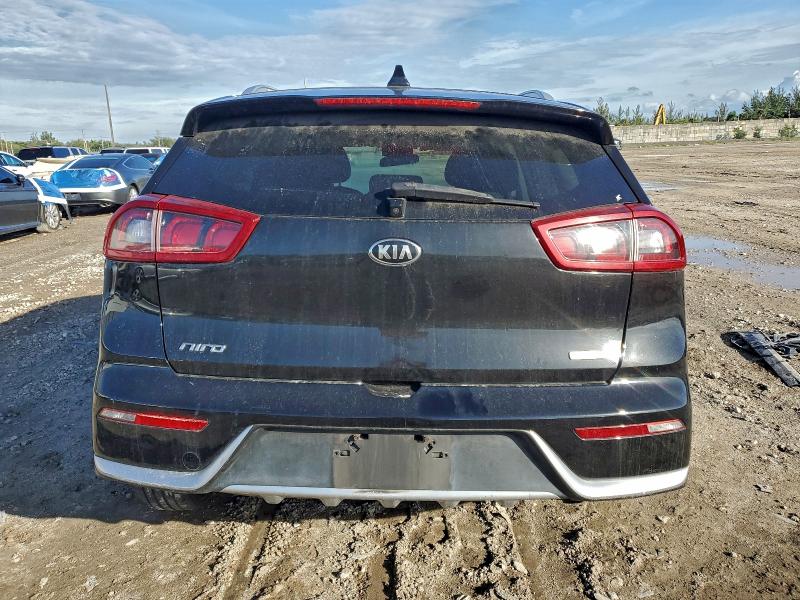 Фото 6 с аукциона – 2017 KIA NIRO FE с VIN KNDCB3LC0H5072636