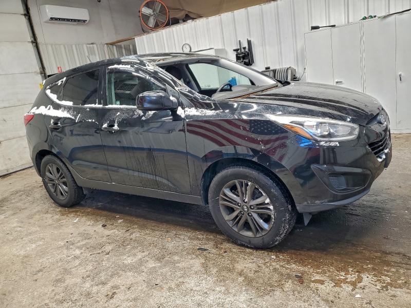 Photo 4 from auction – 2015 HYUNDAI TUCSON GLS with VIN KM8JTCAF5FU089335