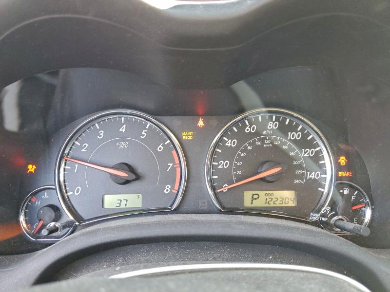 Photo 9 from auction – 2013 TOYOTA COROLLA BA with VIN 2T1BU4EE9DC108525