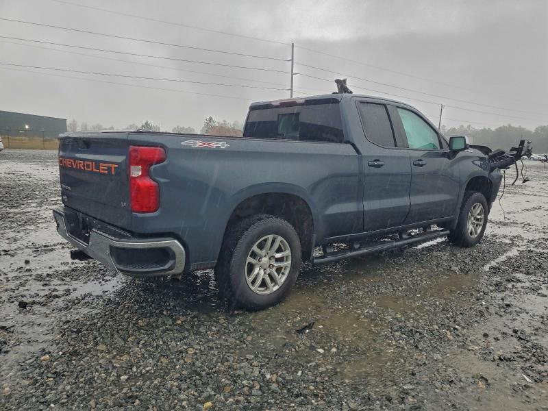 Photo 3 from auction – 2019 CHEVROLET SILVERADO with VIN 1GCRYDED3KZ220153
