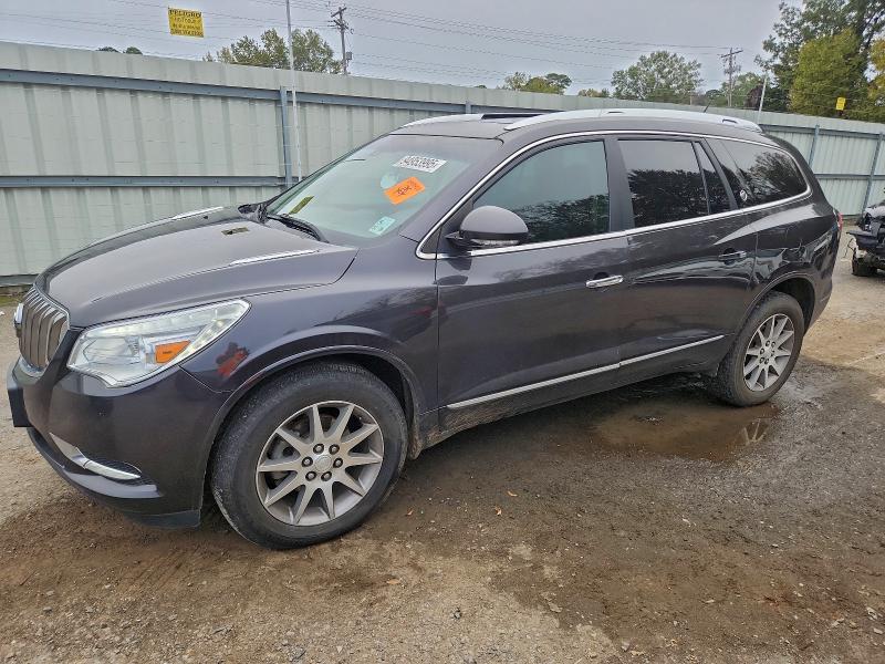 BUICK ENCLAVE 2015 with VIN 5GAKRBKD0FJ220639 - Photo from auction