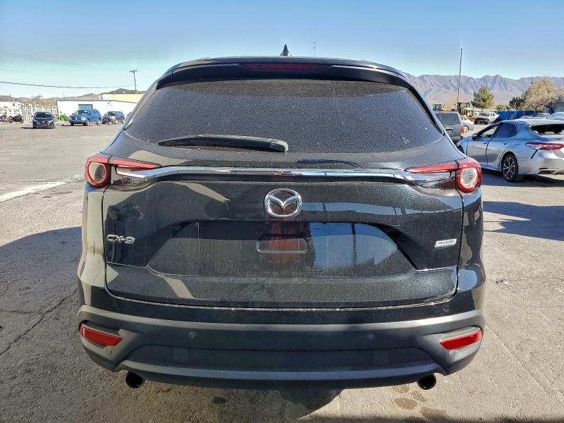 Photo 6 from auction – 2016 MAZDA CX-9 GRAND with VIN JM3TCADY0G0124183