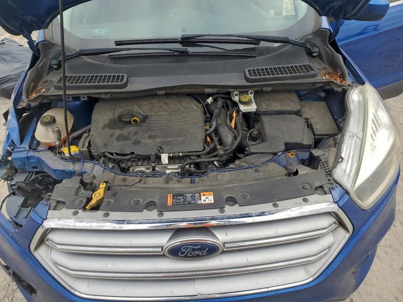 Photo 12 from auction – 2017 FORD ESCAPE with VIN 1FMCU0GD2HUA13200