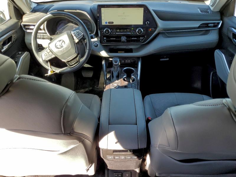 Photo 8 from auction – 2023 TOYOTA HIGHLANDER with VIN 5TDKDRBH7PS525567