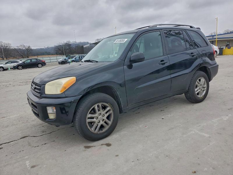 TOYOTA RAV4 2003 with VIN JTEGH20VX30114182 - Photo from auction