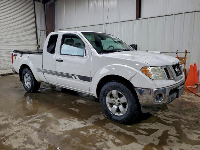 Photo 4 from auction – 2011 NISSAN FRONTIER S with VIN 1N6AD0CW4BC442142