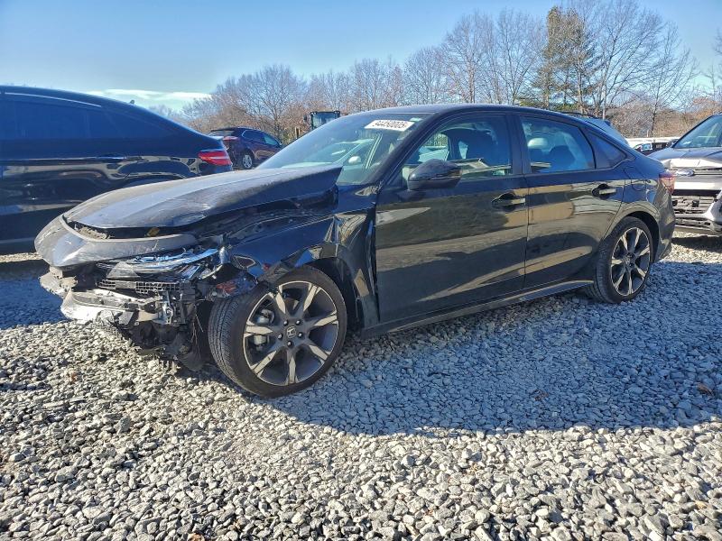 HONDA CIVIC 2026 with VIN 2HGFE4F85TH301414 - Photo from auction