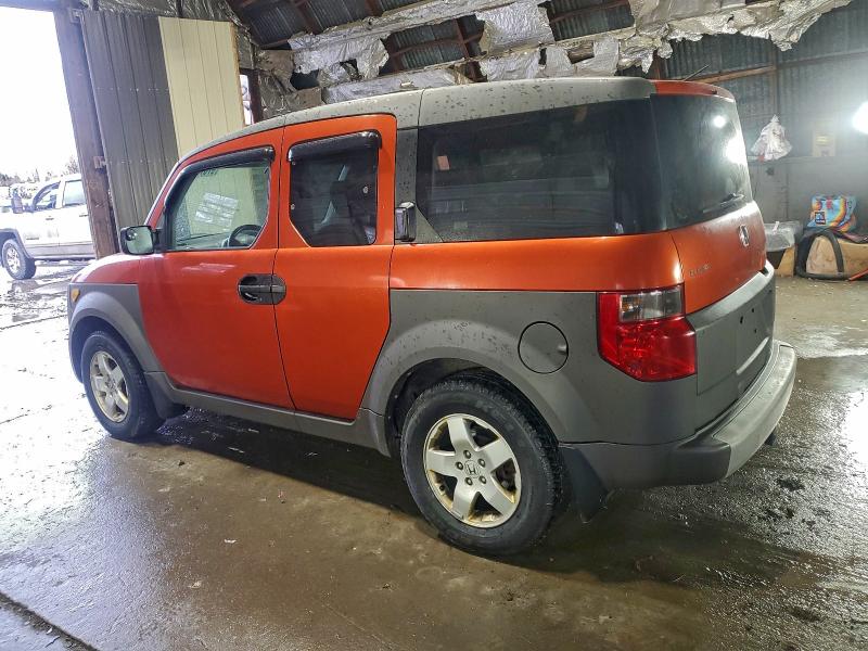 Foto 2 de la subasta – 2003 HONDA ELEMENT EX con VIN 5J6YH28503L051891