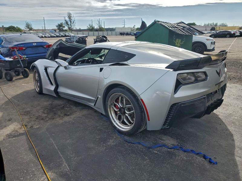 Photo 2 from auction – 2016 CHEVROLET CORVETTE Z with VIN 1G1YN2D60G5601882