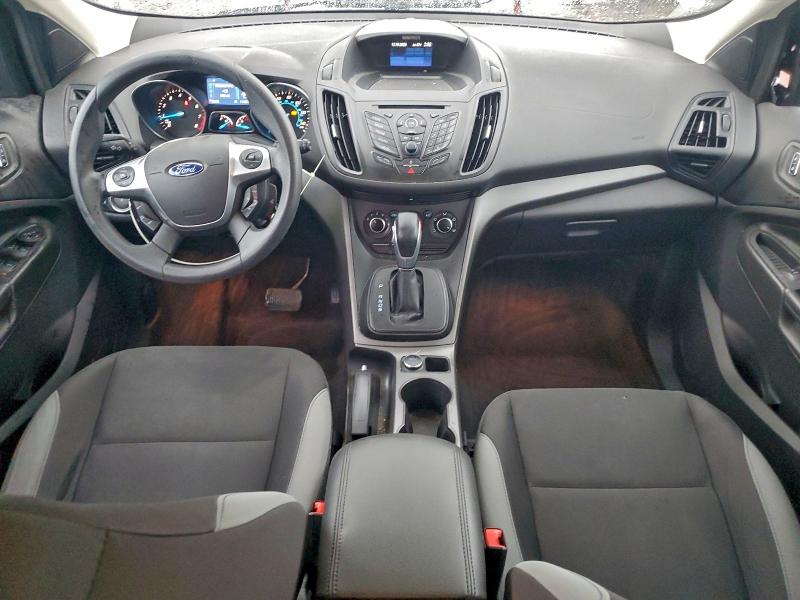 Photo 8 from auction – 2014 FORD ESCAPE with VIN 1FMCU0F79EUA44113