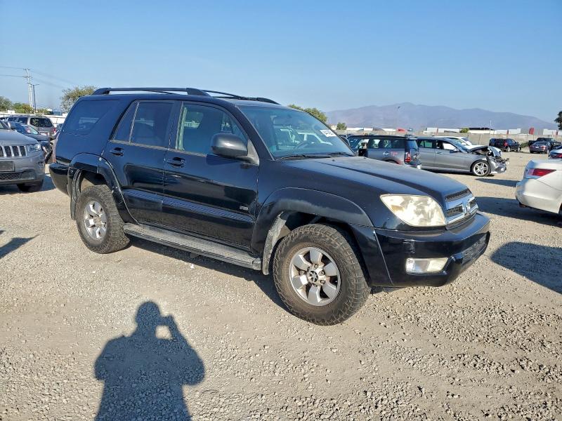 Photo 4 from auction – 2005 TOYOTA 4RUNNER SR with VIN JTEZU14RX50059795