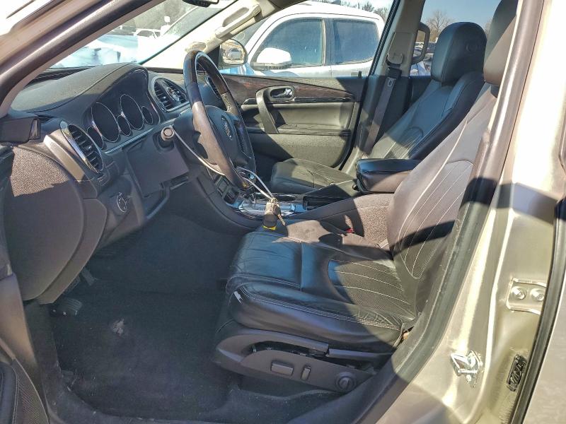Photo 7 from auction – 2015 BUICK ENCLAVE with VIN 5GAKRBKDXFJ213570