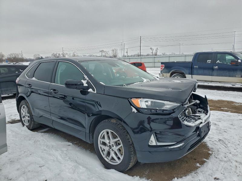 Photo 4 from auction – 2023 FORD EDGE SEL with VIN 2FMPK4J94PBA32905