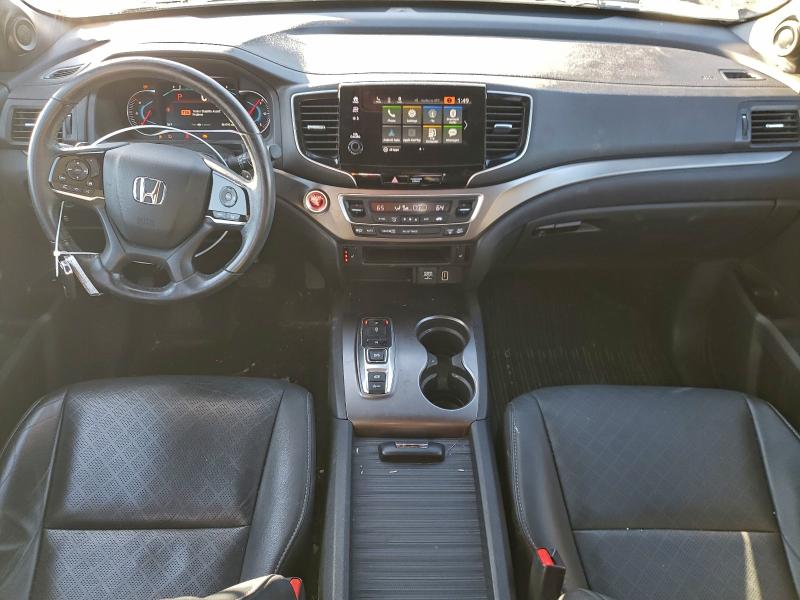 Photo 8 from auction – 2021 HONDA PASSPORT E with VIN 5FNYF8H53MB001831