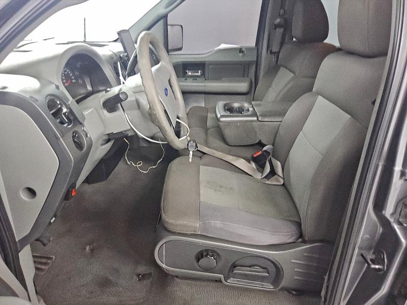 Photo 7 from auction – 2005 FORD F150 SUPER with VIN 1FTPW12565FB19462
