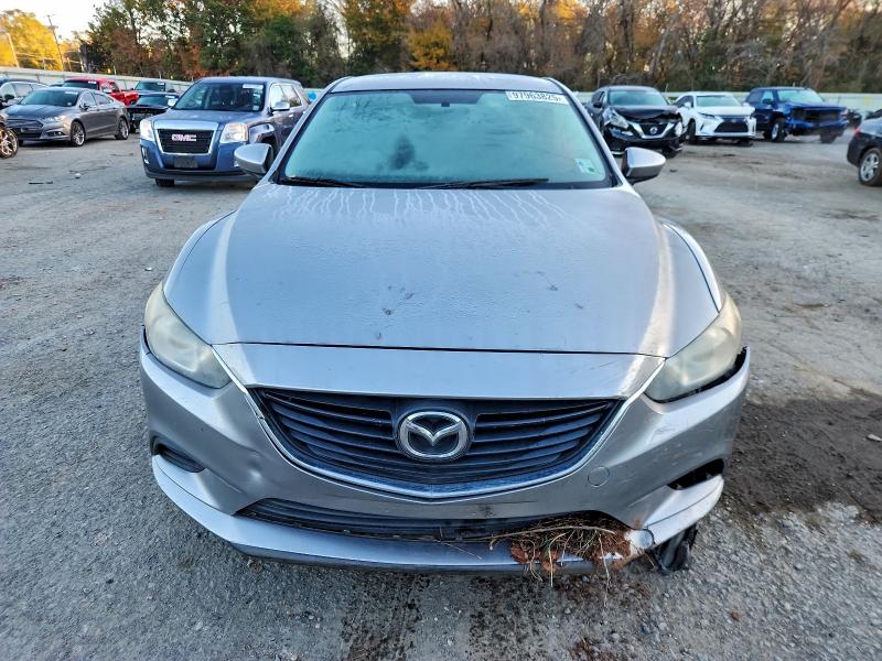 Photo 5 from auction – 2015 MAZDA 6 with VIN JM1GJ1V51F1205352