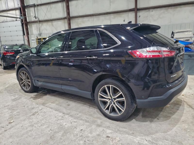 Photo 2 from auction – 2019 FORD EDGE with VIN 2FMPK3K94KBB04607