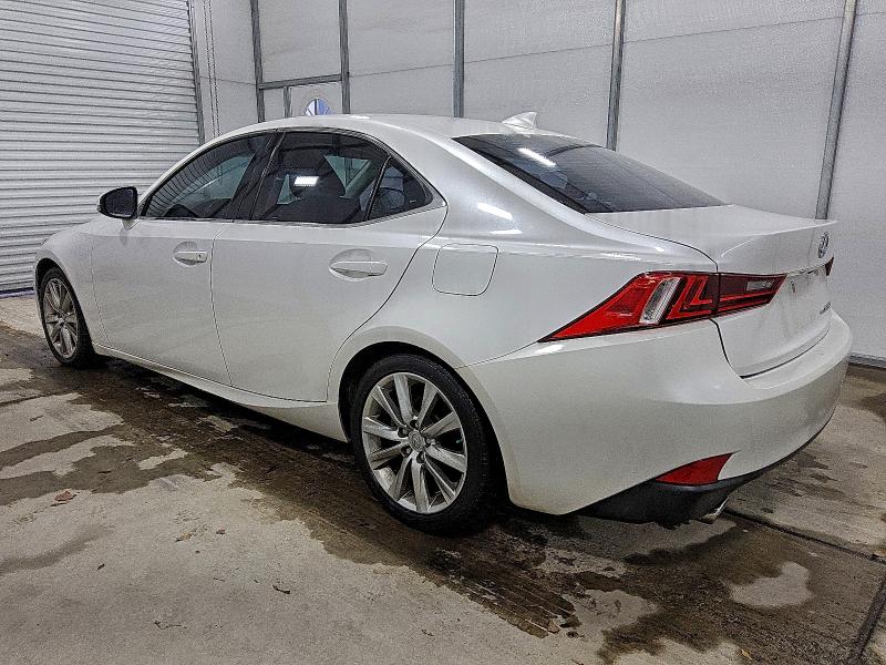 Photo 2 from auction – 2016 LEXUS IS 300 with VIN JTHCM1D27G5011205