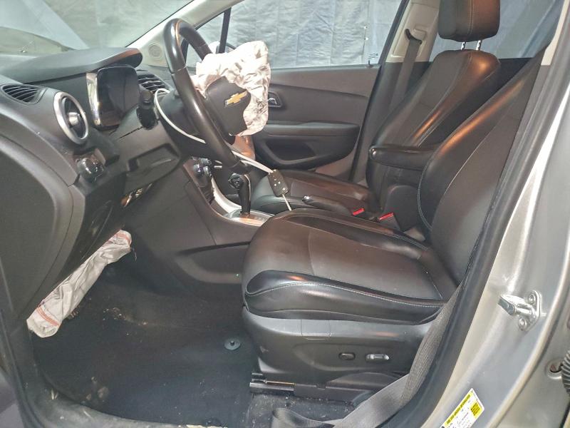 Photo 7 from auction – 2016 CHEVROLET TRAX 1LT with VIN 3GNCJLSBXGL255446