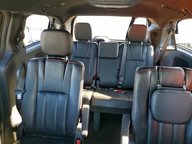 Photo 10 from auction – 2019 DODGE GRAND CARA with VIN 2C4RDGEG0KR516846