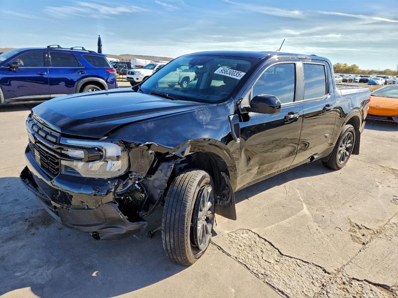 FORD MAVERICK L 2024 مع رقم تعريف المركبة 3FTTW8S92RRB44944 - صورة من المزاد
